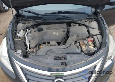 2015 Nissan Altima 2.5 S from USA, damaged, VIN 1N4AL3AP3FC207536